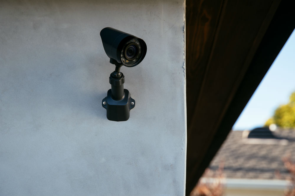 How Many Home Security Cameras Do I Need? Vivint